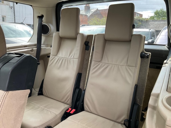 Used Land Rover Discovery 4 2016 for sale - 75378225: Photo 26
