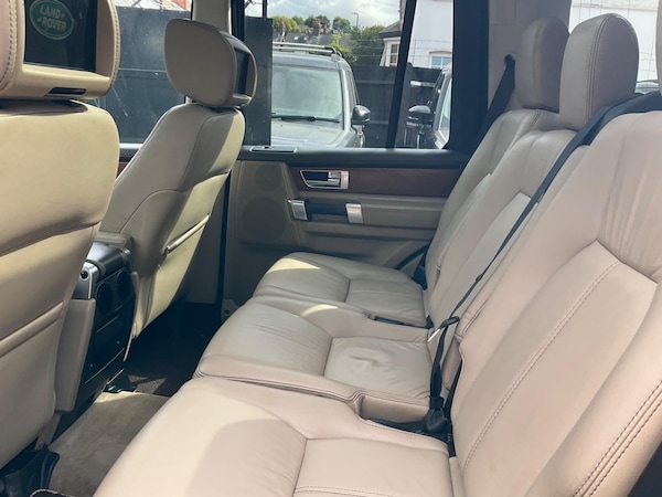 Used Land Rover Discovery 4 2016 for sale - 75378225: Photo 27
