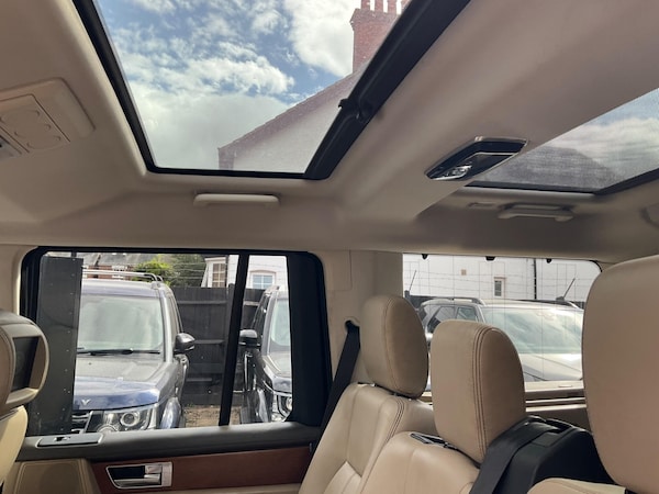 Used Land Rover Discovery 4 2016 for sale - 75378225: Photo 29