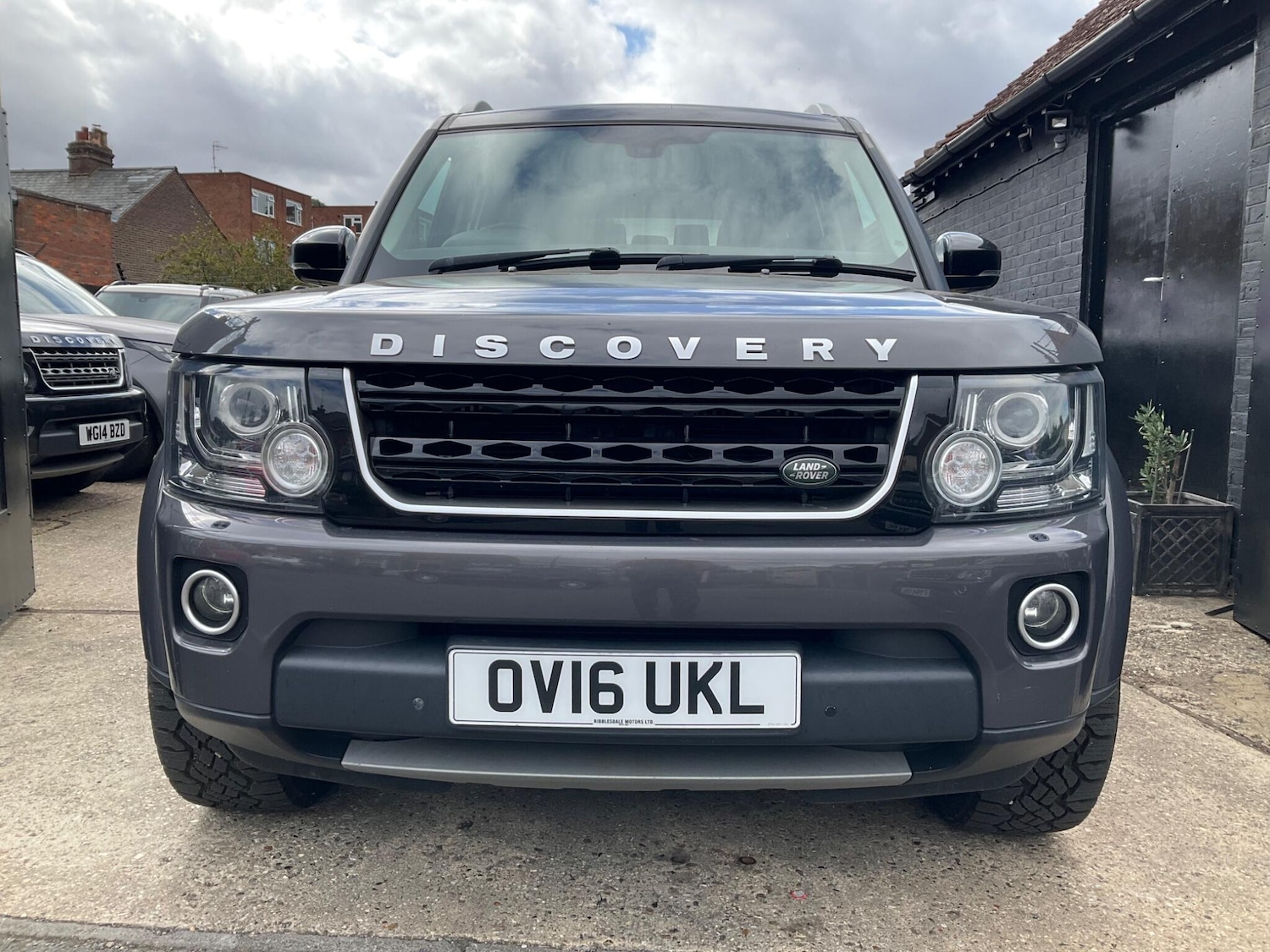 Vehicle 3