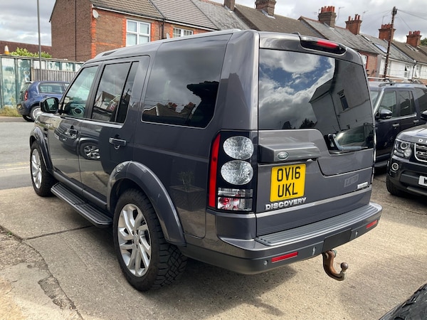 Used Land Rover Discovery 4 2016 for sale - 75378225: Photo 32