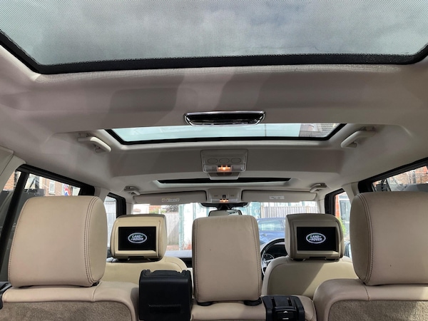 Used Land Rover Discovery 4 2016 for sale - 75378225: Photo 33