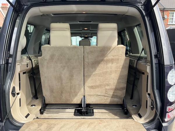 Used Land Rover Discovery 4 2016 for sale - 75378225: Photo 34