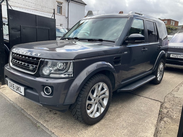 Used Land Rover Discovery 4 2016 for sale - 75378225: Photo 35