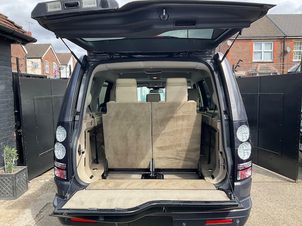 Used Land Rover Discovery 4 2016 for sale - 75378225: Photo 36