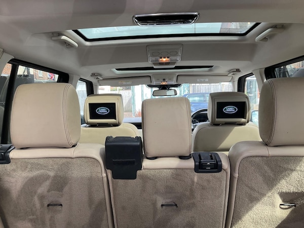 Used Land Rover Discovery 4 2016 for sale - 75378225: Photo 38