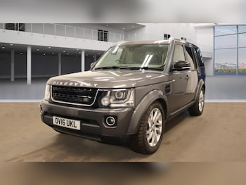 Used Land Rover Discovery 4 2016 for sale - 75378225: Photo