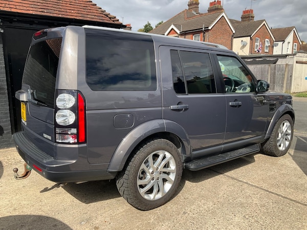 Used Land Rover Discovery 4 2016 for sale - 75378225: Photo 41