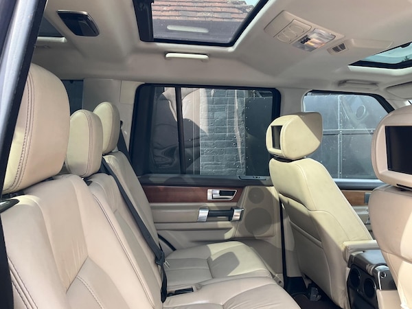 Used Land Rover Discovery 4 2016 for sale - 75378225: Photo 44