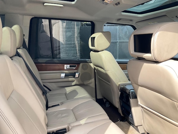Used Land Rover Discovery 4 2016 for sale - 75378225: Photo 45