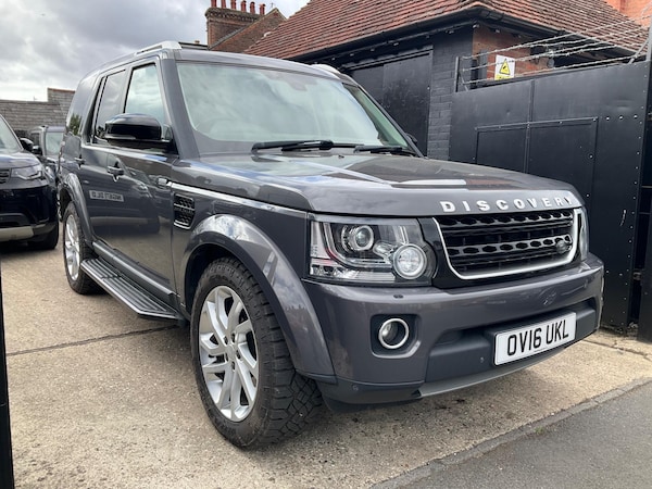 Used Land Rover Discovery 4 2016 for sale - 75378225: Photo 46