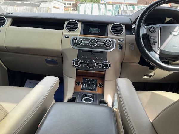 Used Land Rover Discovery 4 2016 for sale - 75378225: Photo 47