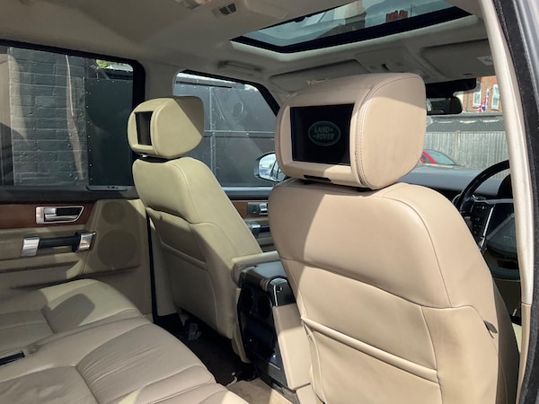 Used Land Rover Discovery 4 2016 for sale - 75378225: Photo 49