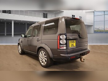 Used Land Rover Discovery 4 2016 for sale - 75378225: Photo