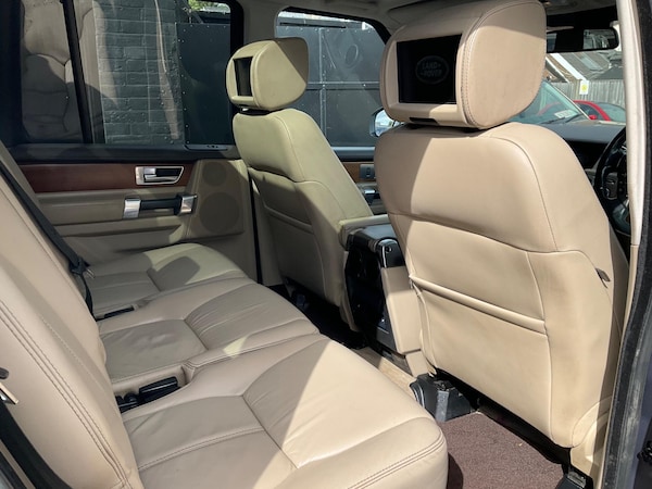 Used Land Rover Discovery 4 2016 for sale - 75378225: Photo 50