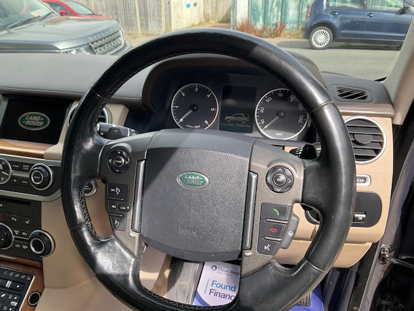 Used Land Rover Discovery 4 2016 for sale - 75378225: Photo 53
