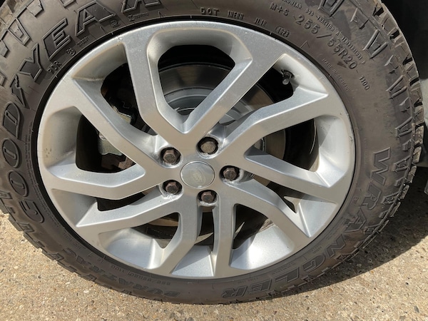Used Land Rover Discovery 4 2016 for sale - 75378225: Photo 55
