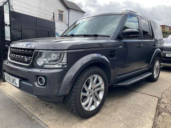 Used Land Rover Discovery 4 2016 for sale - 75378225: Photo 5