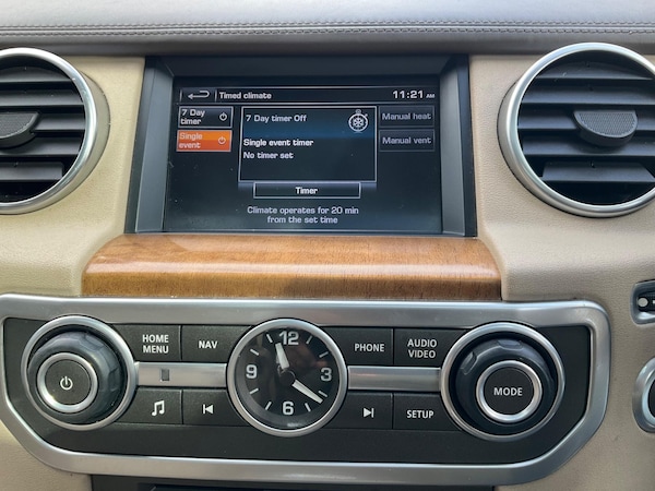 Used Land Rover Discovery 4 2016 for sale - 75378225: Photo 61