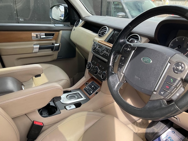 Used Land Rover Discovery 4 2016 for sale - 75378225: Photo 62