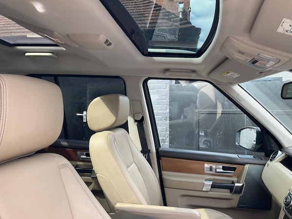 Used Land Rover Discovery 4 2016 for sale - 75378225: Photo 63