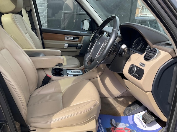 Used Land Rover Discovery 4 2016 for sale - 75378225: Photo 64