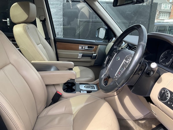 Used Land Rover Discovery 4 2016 for sale - 75378225: Photo 66