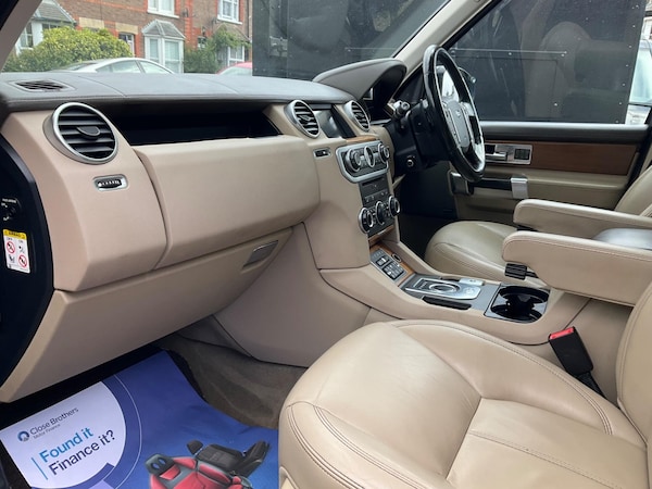 Used Land Rover Discovery 4 2016 for sale - 75378225: Photo 6