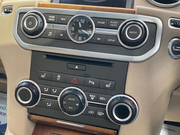 Used Land Rover Discovery 4 2016 for sale - 75378225: Photo 70