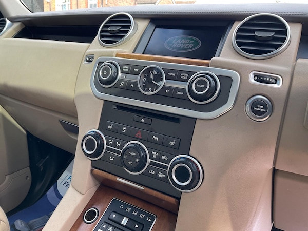 Used Land Rover Discovery 4 2016 for sale - 75378225: Photo 72