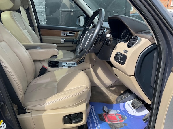 Used Land Rover Discovery 4 2016 for sale - 75378225: Photo 73