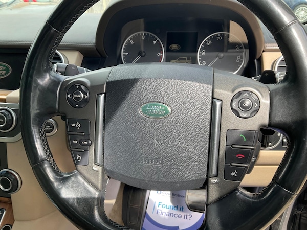 Used Land Rover Discovery 4 2016 for sale - 75378225: Photo 75