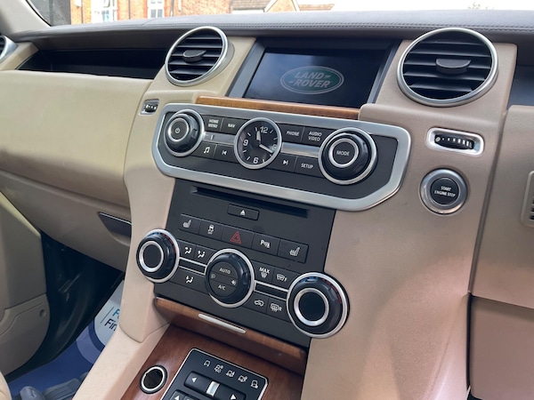 Used Land Rover Discovery 4 2016 for sale - 75378225: Photo 78