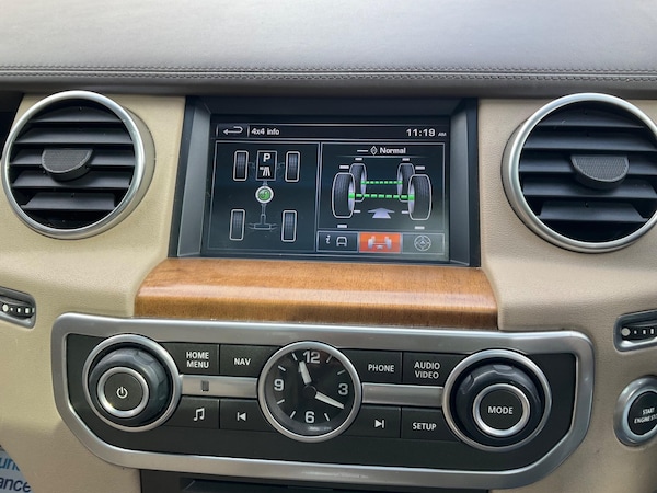 Used Land Rover Discovery 4 2016 for sale - 75378225: Photo 80