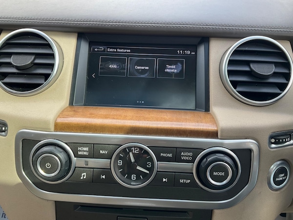 Used Land Rover Discovery 4 2016 for sale - 75378225: Photo 81