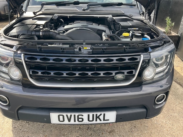 Used Land Rover Discovery 4 2016 for sale - 75378225: Photo 82