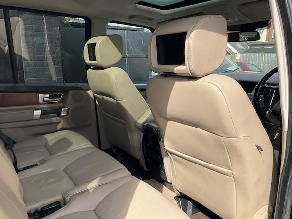 Used Land Rover Discovery 4 2016 for sale - 75378225: Photo 83