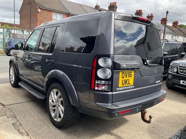 Used Land Rover Discovery 4 2016 for sale - 75378225: Photo 8