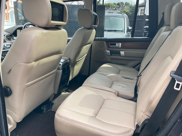 Used Land Rover Discovery 4 2016 for sale - 75378225: Photo 9