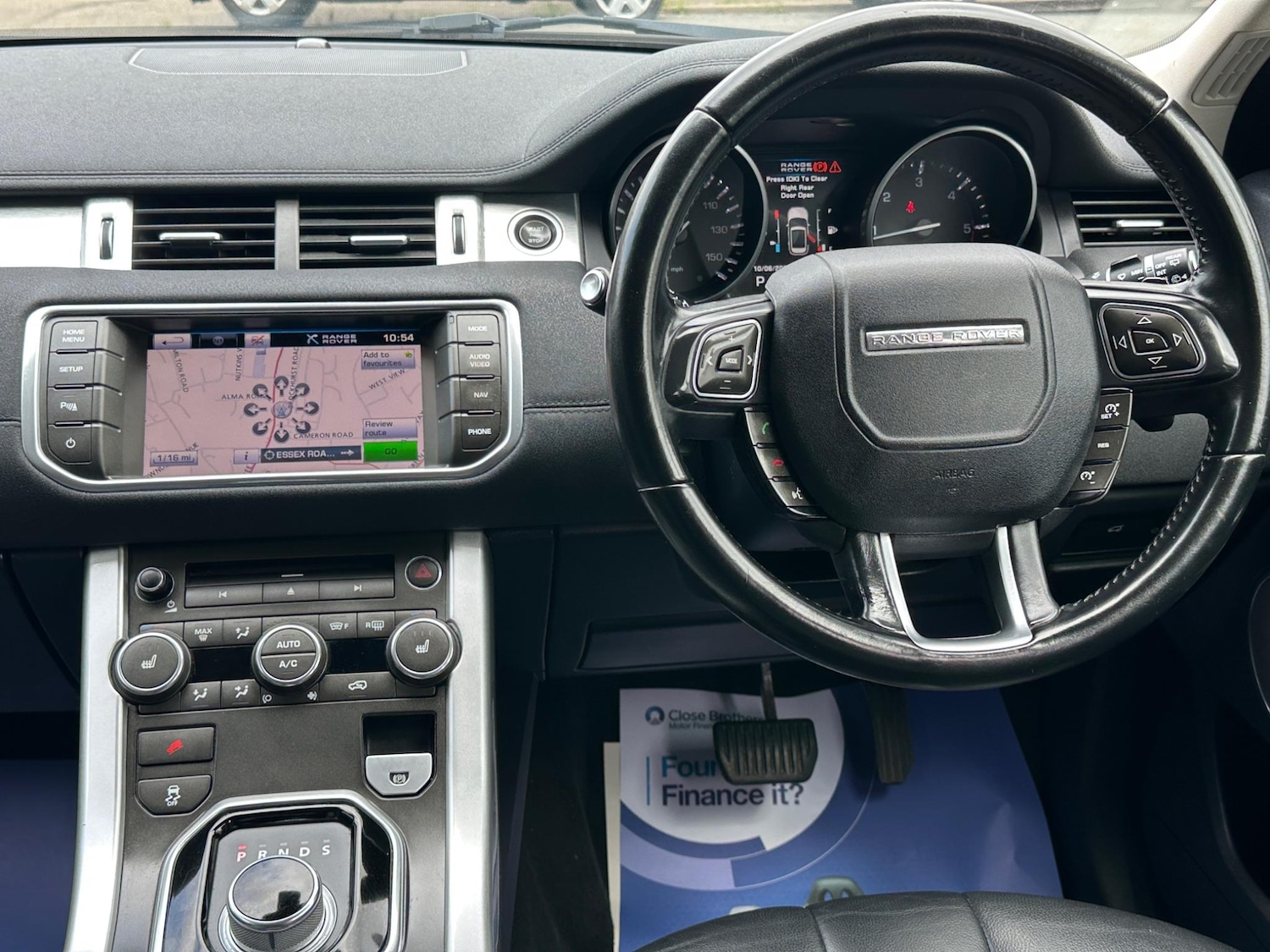 Vehicle 10