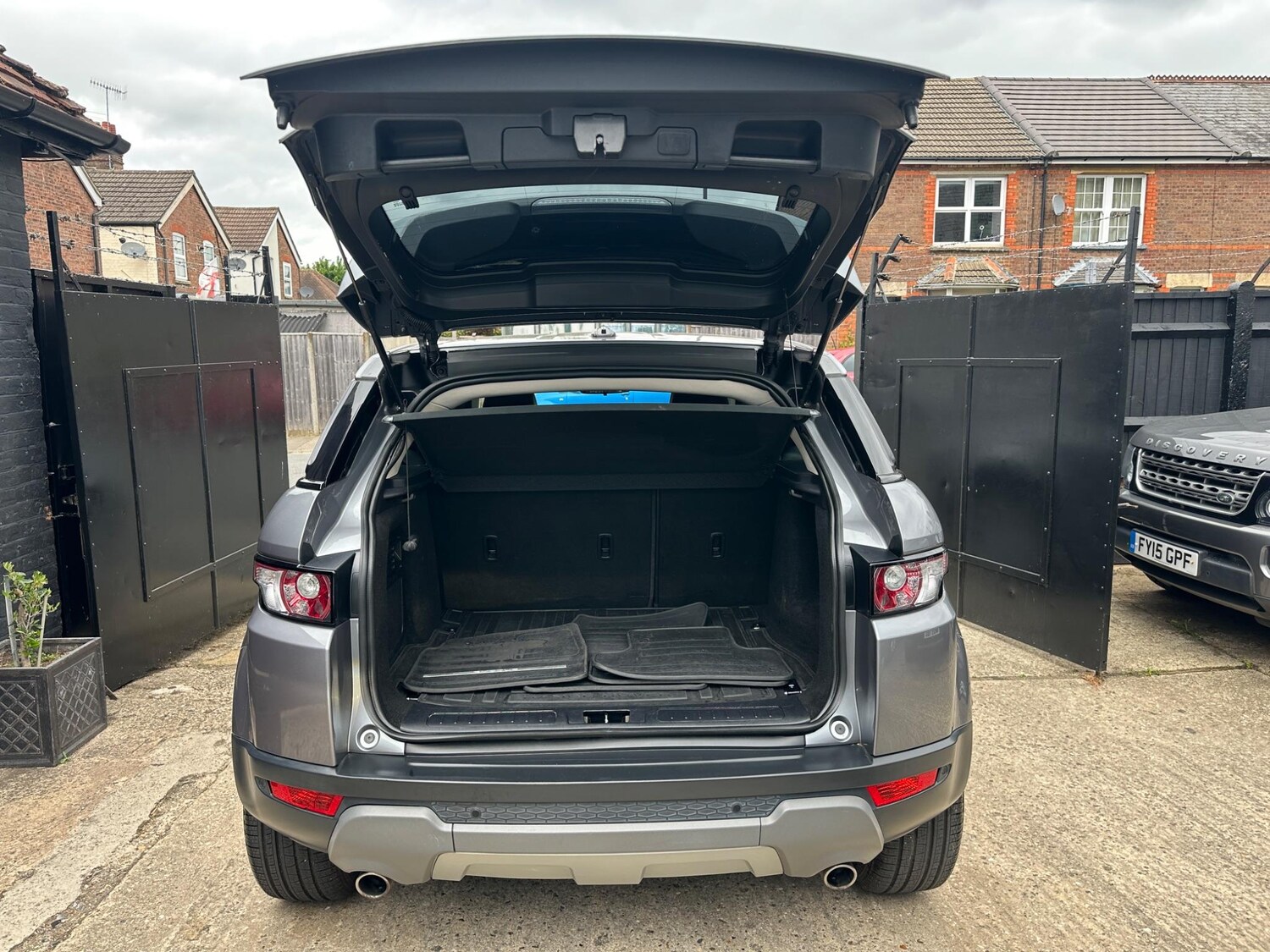 Vehicle 32