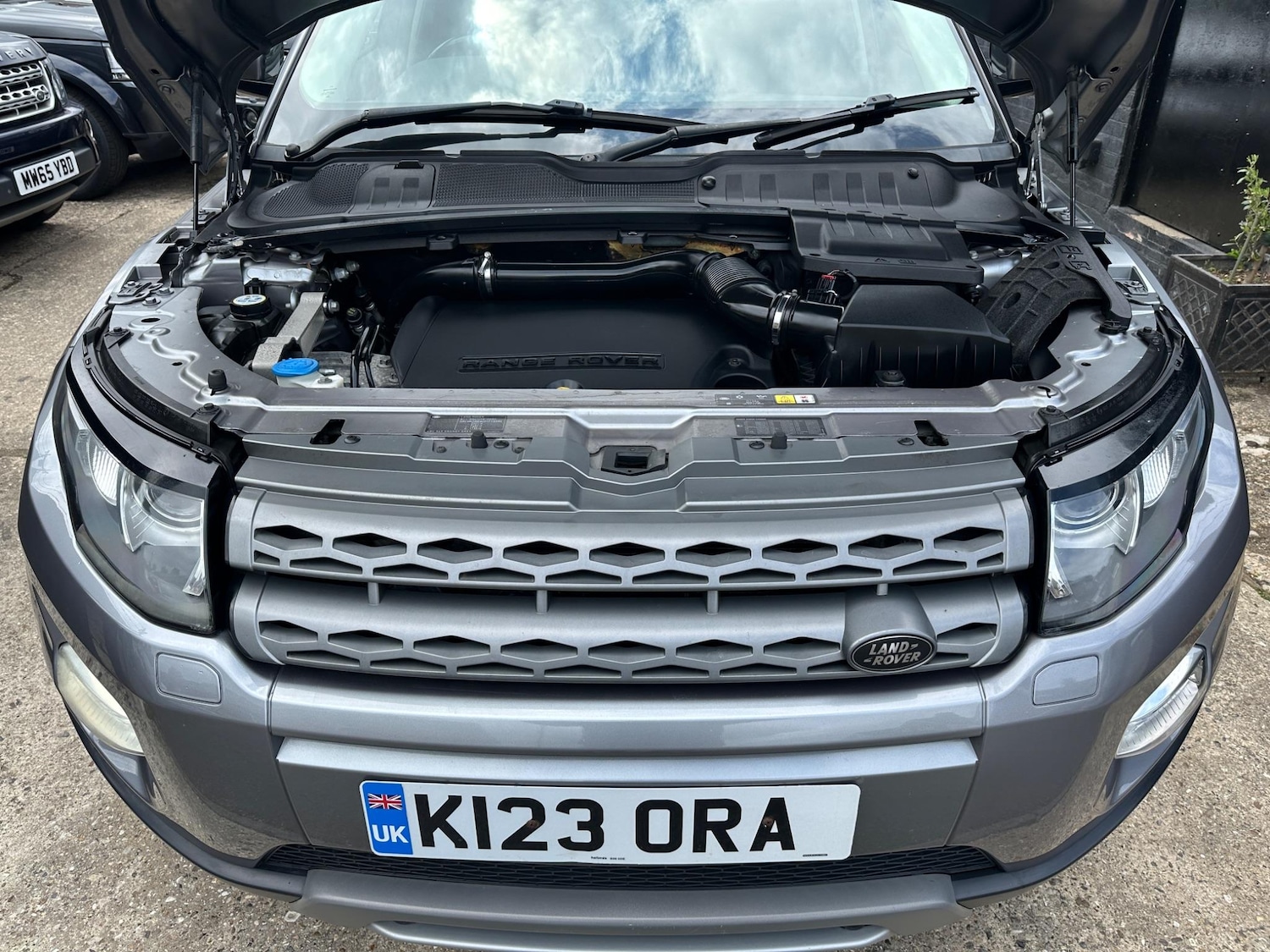 Vehicle 34