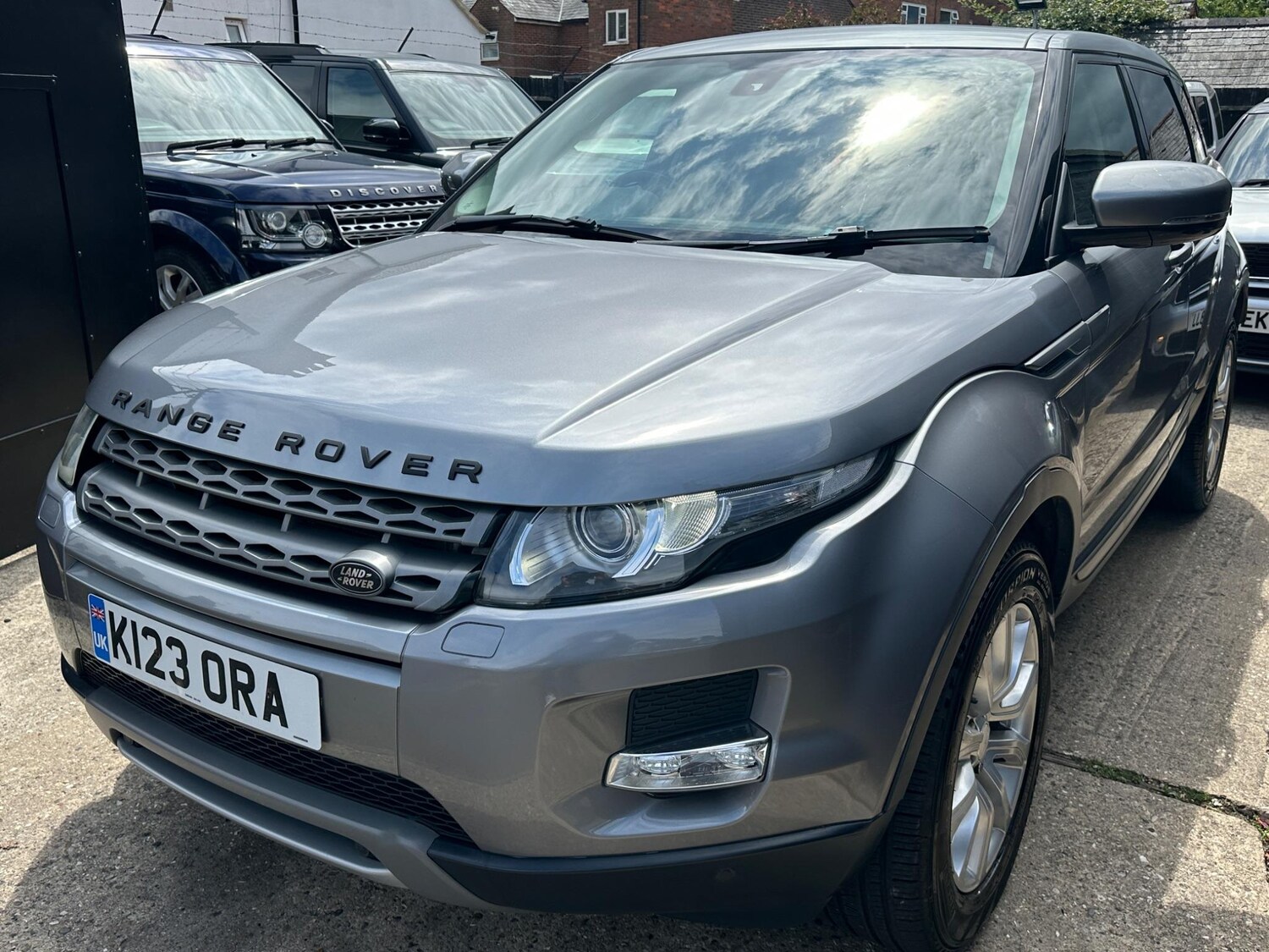 Vehicle 41