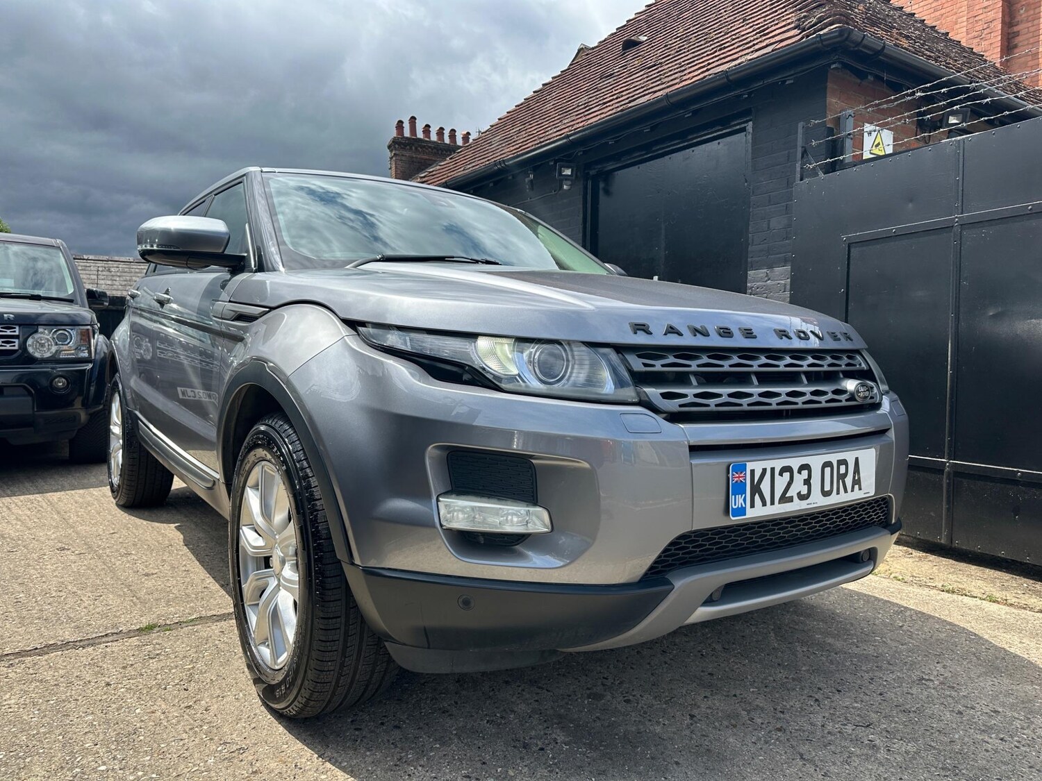 Vehicle 46