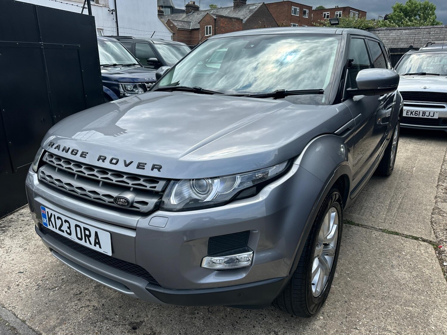 Vehicle 65