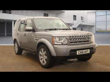 2011 (61) - 3.0 SD V6 GS Auto 4WD Euro 5 5dr