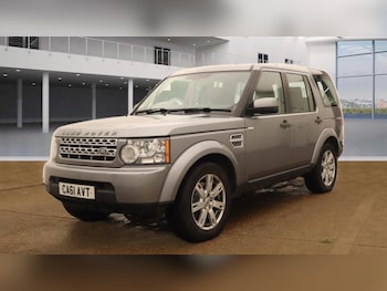 Used Land Rover Discovery 4 2011 for sale - 75339554: Photo
