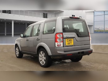 Used Land Rover Discovery 4 2011 for sale - 75339554: Photo