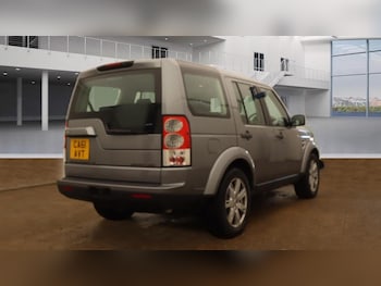 Used Land Rover Discovery 4 2011 for sale - 75339554: Photo