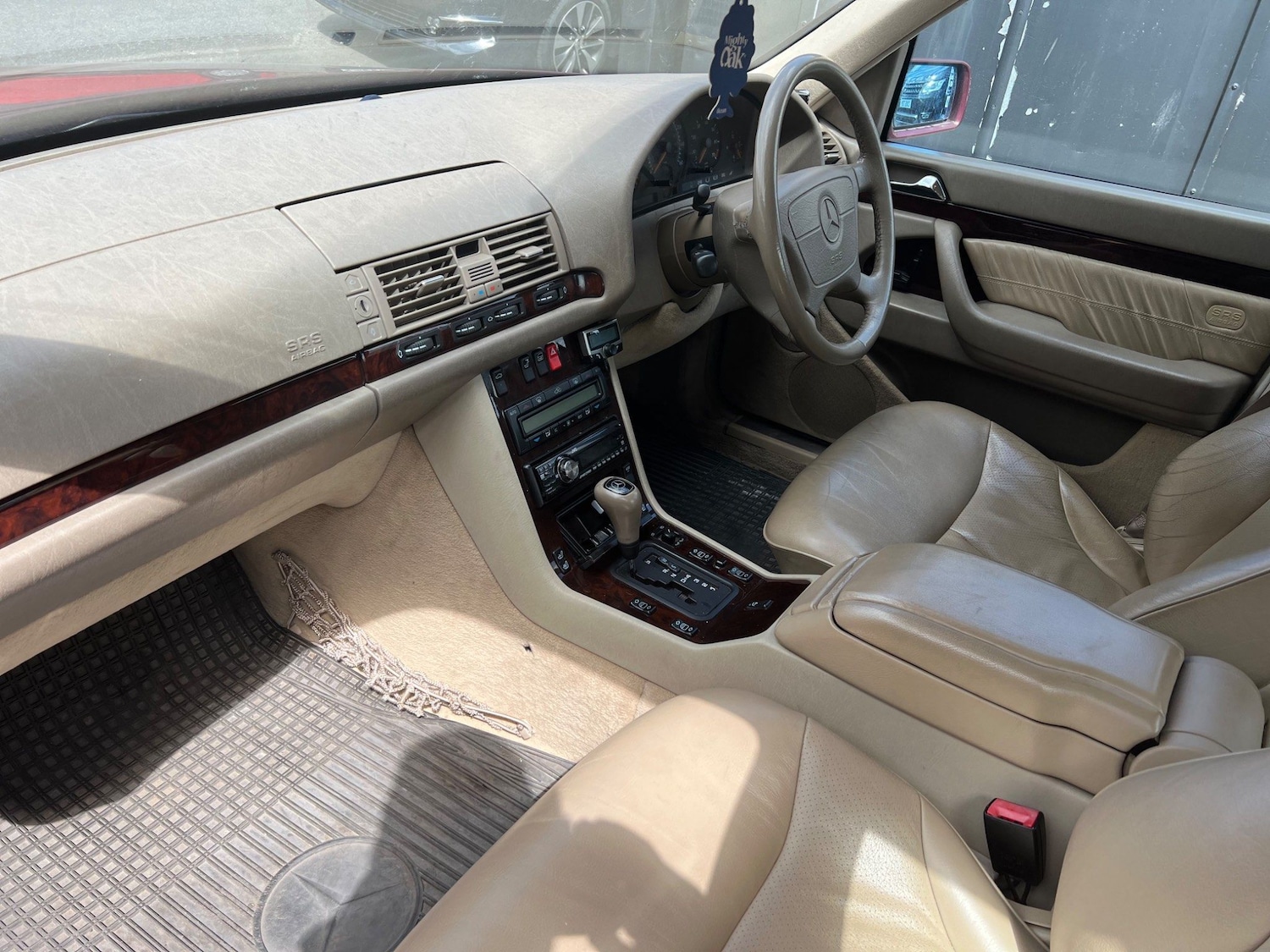 Used Mercedes-Benz S Class 1997 for sale - 77925938: Photo 10